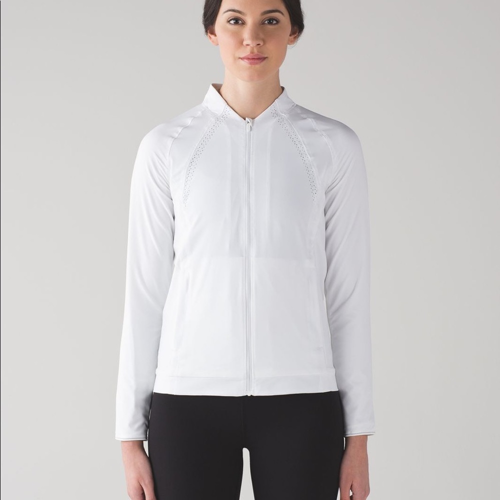 Lululemon Hit It Jacket